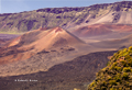 Haleakala Crater