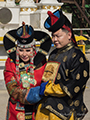 Wedding Couple, Mongolia