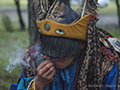 Mongolian Shaman