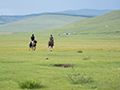 Mongolian Landscape