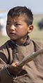 Young Horseman, Naadam Festival, Mongolia