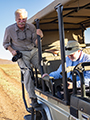 Desert Rhino Camp, Namibia