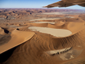 Dunes at Sossuevlei, Namib Desert