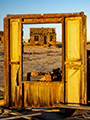 Port Ellizabeth Ghost Mining Town, Namibia