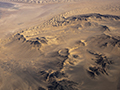 Namib Desert Aerial