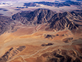 Namib Desert Aerial