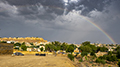 Sandstone Jaisalmer Fort