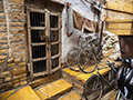 Doors on Jaisalmer Street
