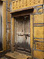 Wooden Doors on Jaisalmer Street
