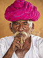 Thar Desert Metal Worker