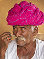 Thar Desert Metal Worker