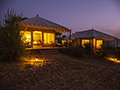 Luxury Tent in a Thar Desert Camp