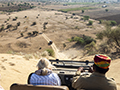 Traveling to a Thar Desert Camp