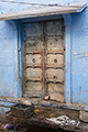 Doors in Blue City of Jodhpur