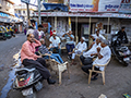 Men on Street in Jodhpur