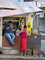 Street Scene in Jodhpur