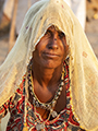 Woman in Jodhpur