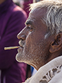 Horse Buyer at Pushkar Camel Fair