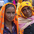 Women Visiting Pushkar Camel Fair