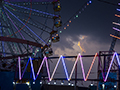 Carnival Rides at Pushkar Camel Fair