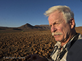 Jay in Damaraland, Namibia (Desert Rhino Camp)