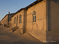 Houses at Kolmanskop Ghost Town, Namibia