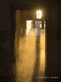 Houses at Kolmanskop Ghost Town, Namibia