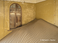 Houses at Kolmanskop Ghost Town, Namibia