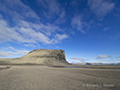 Caswell Tower, Radstock Bay, Devon Island