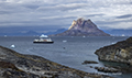 M/V National Geographic Explorer at Qilakitsoq