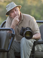 Bob at Tubu Tree, Botswana