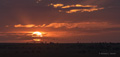 Sunrise Over the Northern Serengeti Plains