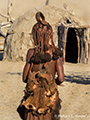 Himba Woman