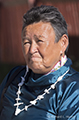 Woman Dancer in Sisimuit, Greenland