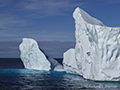 Iceberg in Baffin Bay