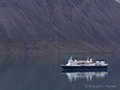 M/V National Geographic Explorer at Fram Fjord