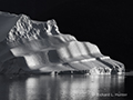 Iceberg in Bowdoin Inlet