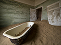 Kolmanskop Ghost Mining Town, Namib