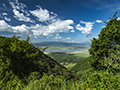 Ngorongoro Crater from the Exit Road