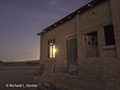 Ruins at Elizabeth Bay Ghost Town, Namibia