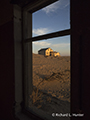 Houses at Kolmanskop Ghost Town, Namibia