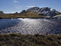 Freshwater Pond on the Slopes of Mt. Tumbledown