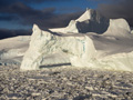 Ice Arch in Grandidier Channel