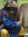 Mongolian Shaman