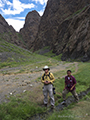 Yol Valley, Gobi, Mongolia