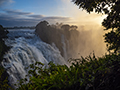 Victoria Falls, Zimbabe