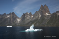 Prins Christian Sund, Greenland