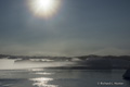 Icefield in Disko Bay Near Ilulissat, Greenland