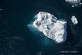 Ice in Disko Bay, Ilulissat, Greenland