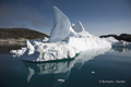 Iceberg in Disko Bay, Ilulissat, Greenland